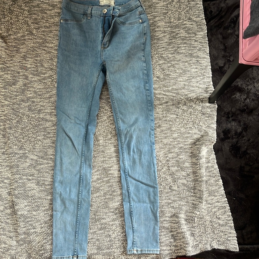 Free People jeans